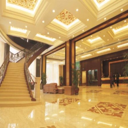 Huayue Hotel Guangzhou Eksteriør billede
